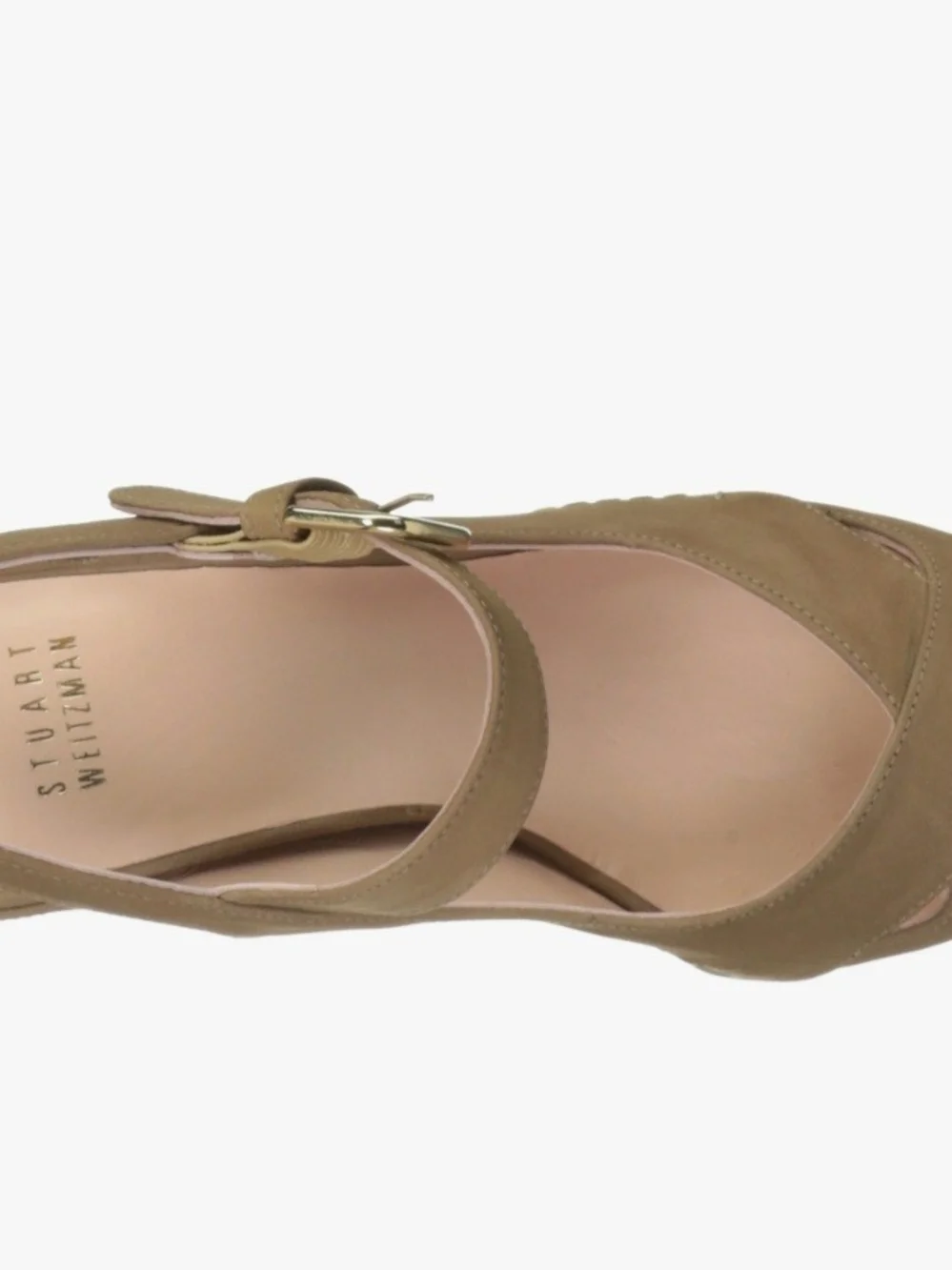 Stuart Weitzman new bix